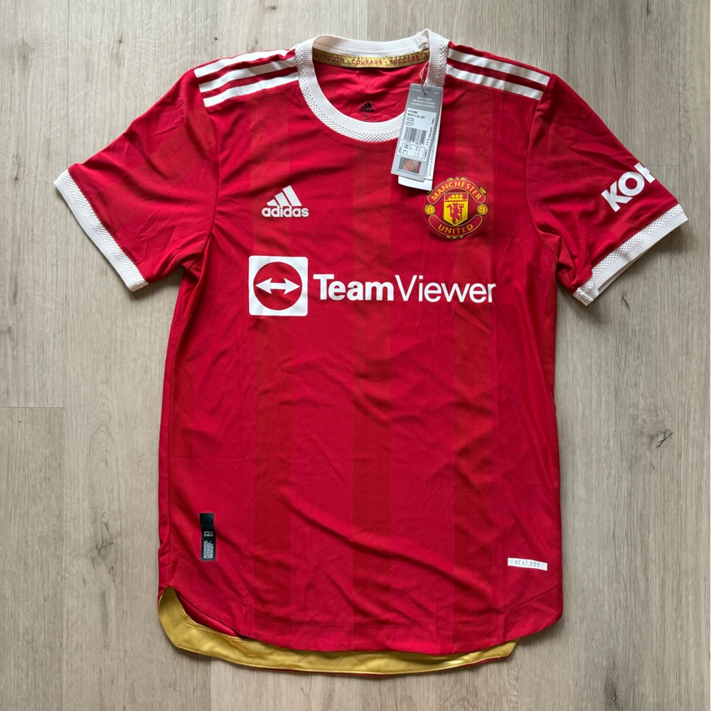 Manchester United Ronaldo Jersey